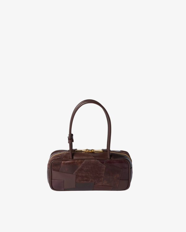 Miu Miu_MIU MIU - Women's Softy Bag - (Maroon)_SHOULDER BAGS