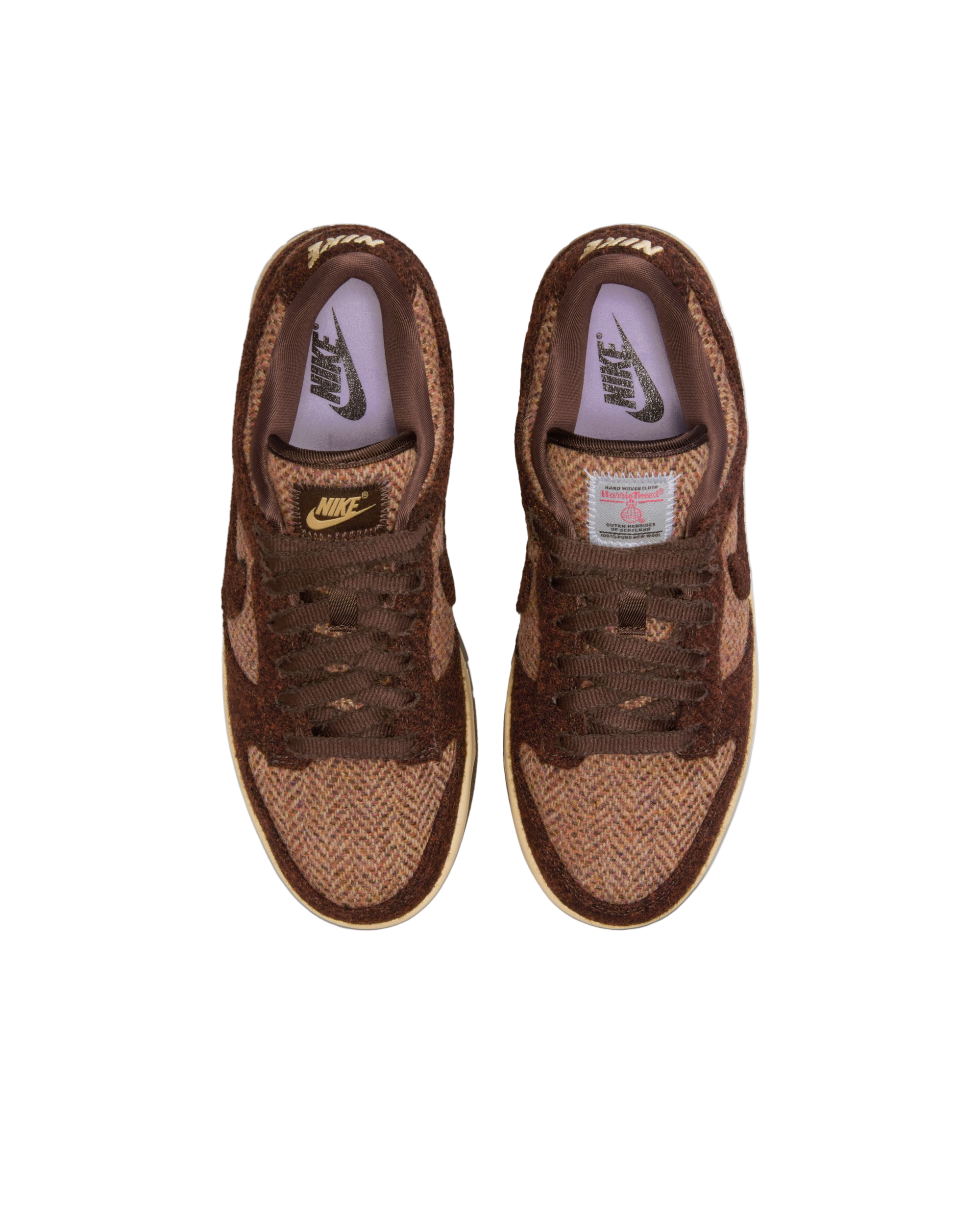 Nike: Women's Dunk Low x Harris Tweed (IO0052-200) | DSMS E-SHOP
