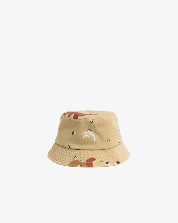 Stüssy - Men's Stock Bucket Hat - (Print)
