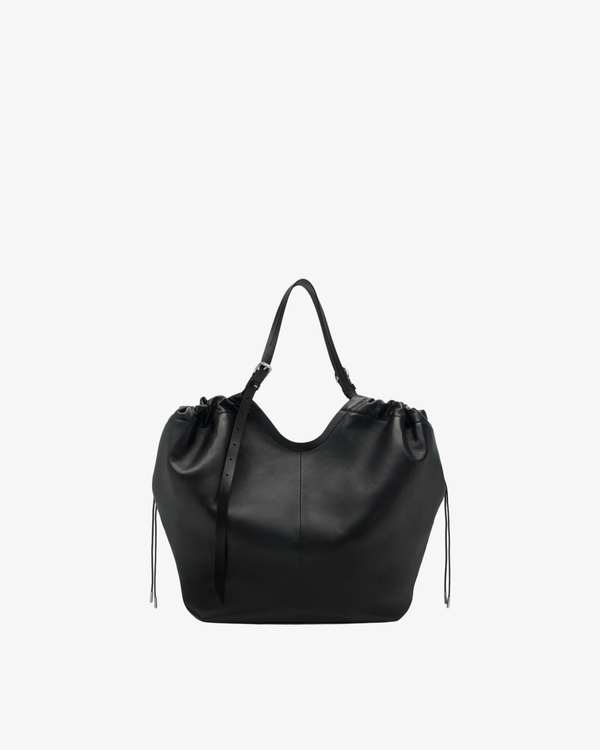 Maison Margiela - Women's Medium Belt Shopping Bag - (Black Hb323)