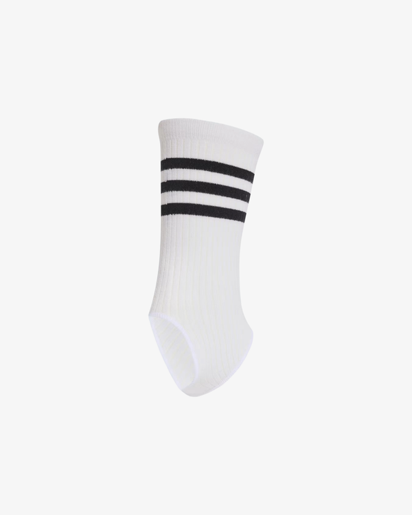 Adidas - Men's Adiluna Cut-Out Sock 1Pp - (White)