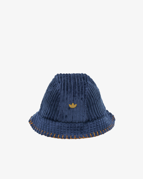 Adidas - Men's Clot Bucket Hat- (Navy)