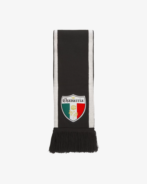 Adidas - Men's Chavarria Soccer Scarf - (Black)