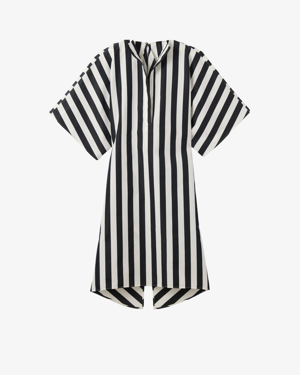 JACQUEMUS - Women's La Tunique Moisson - (Stripes)