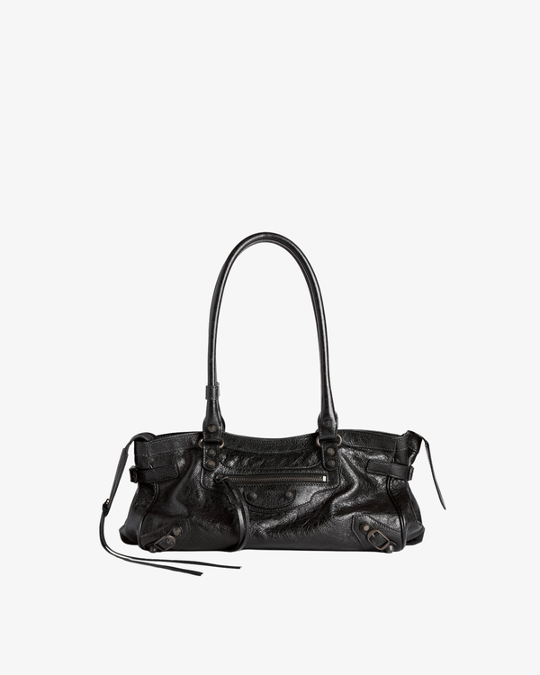 Balenciaga - Women's Le City Bag East - (Black1000)