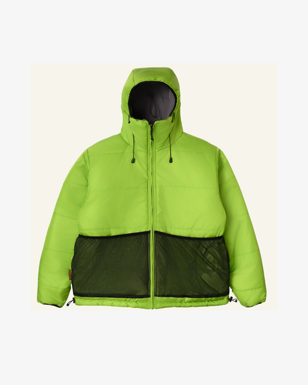 CEASE - Men's C'S Parka - (Grey)