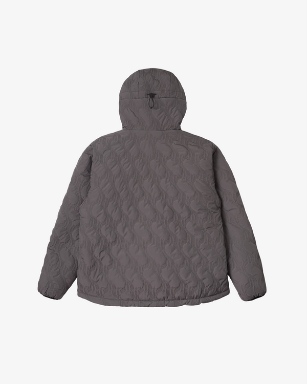 CEASE - Men's C'S Parka - (Grey)