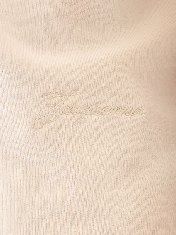 Jacquemus_JACQUEMUS - Men's Le T-Shirt Fino Mc - (Beige130)_TEES