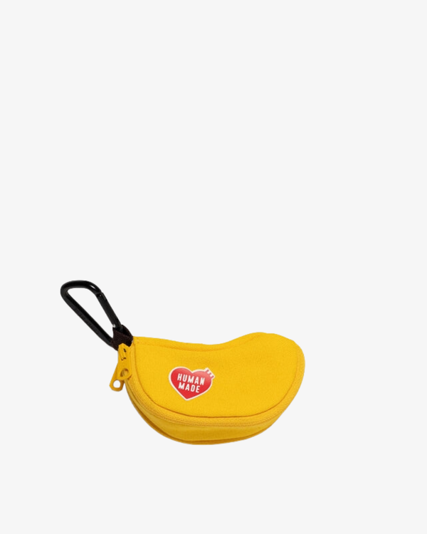 HUMAN MADE  - Men's Banana Pouch - (Yellow)