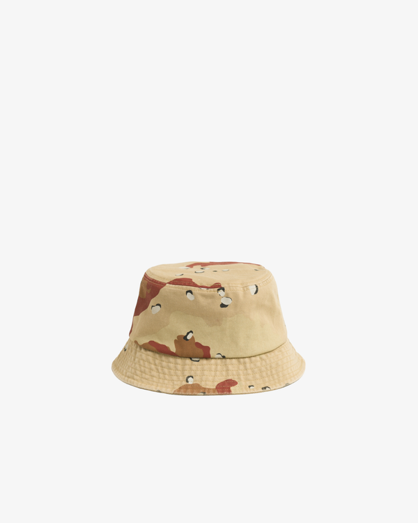 Stüssy - Men's Stock Bucket Hat - (Print)