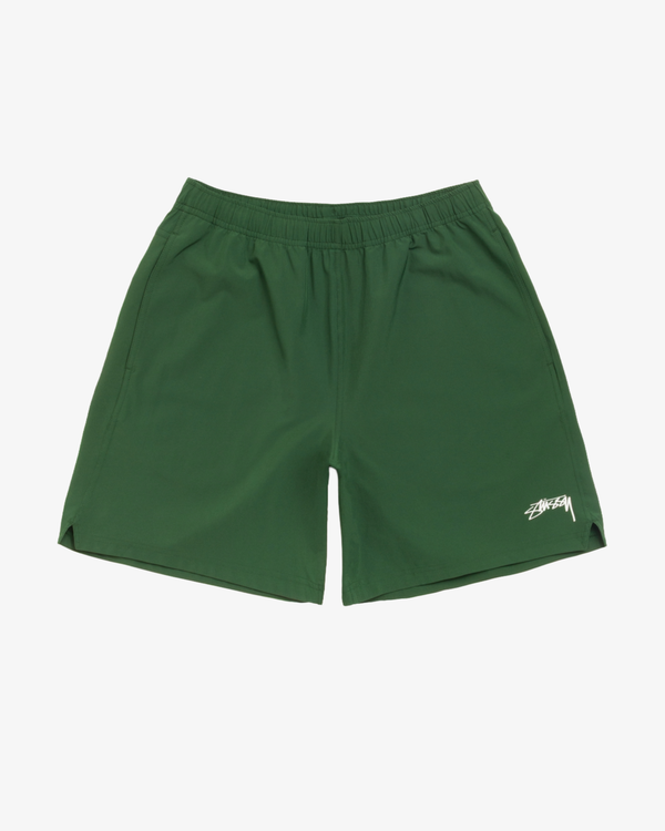Stüssy - Men's Sport Short - (Green)