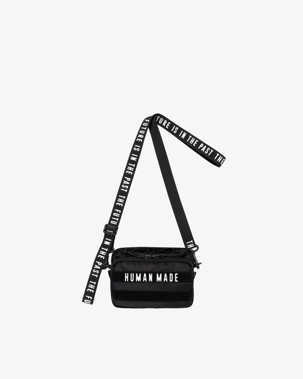 HUMAN MADE  - Men's Military Pouch Mini - (Black)