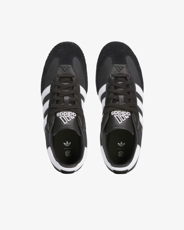Adidas - Men's Clot Samba Espadrille - (Black)