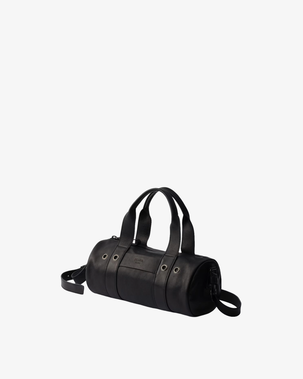 Prada - Women's Bufalo Bauletto - (Black)