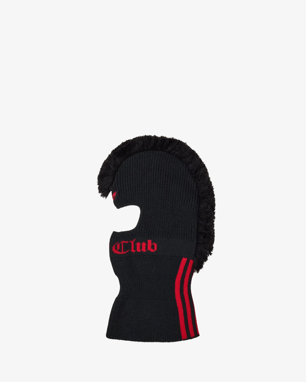 Adidas - Men's Thug Club Fringed Balaclave - (Black)