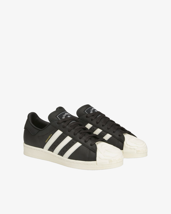 Adidas - Men's Willy Chavarria Superstar 2 - (Core Black)