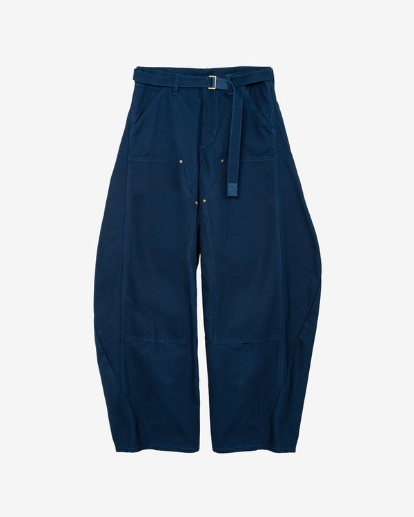 Sacai -  Men's Carhartt WIP Duck Pants - (Navy)