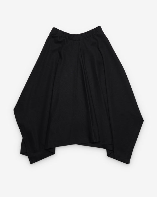 NICCOLO PASQUALETTI - Women's Squared Skirt - (Black)
