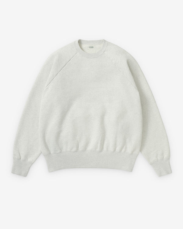 A.Presse - Vintage Sweatshirt - (Natural)