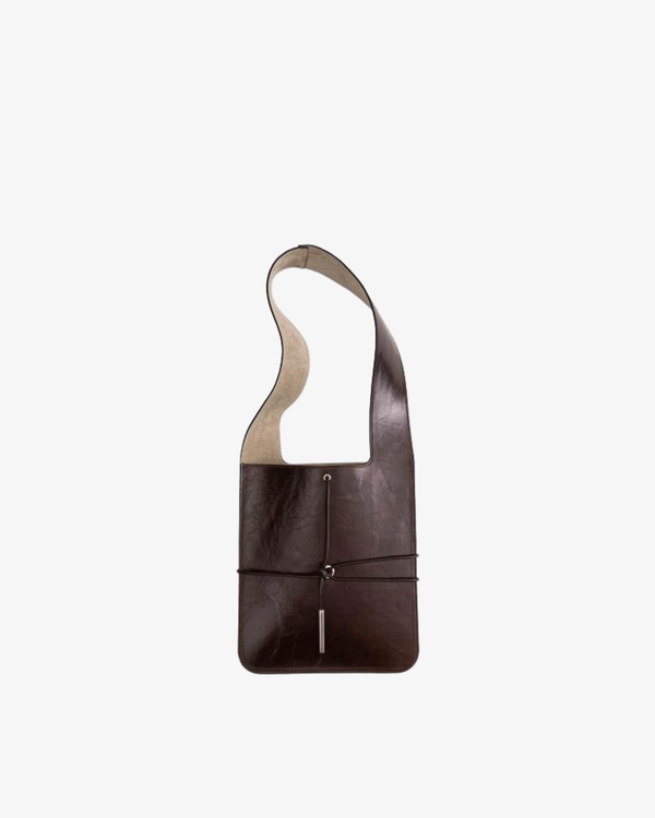 SIX 95 - Pub Bag - (Brown)