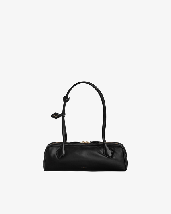 ALAÏA - Women's Le Teckel Medium Bag - (Black999)