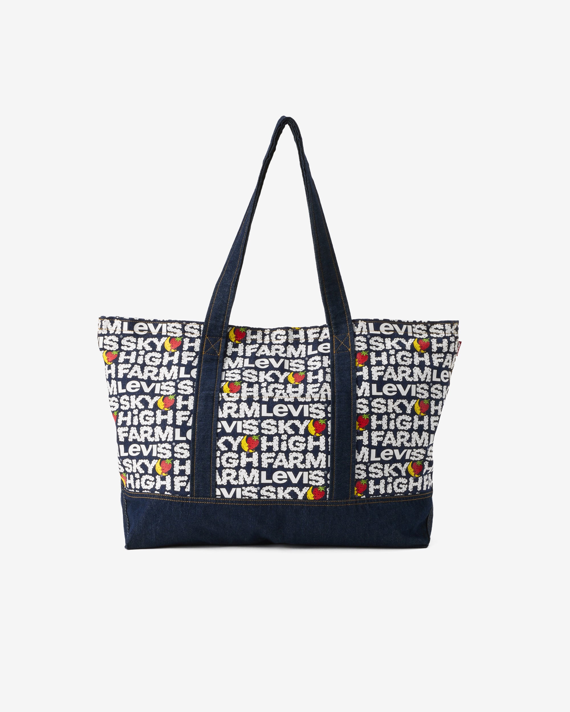 SKY HIGH FARM - Levi's Garden Tote - (Multi) view 2, Click to Zoom in