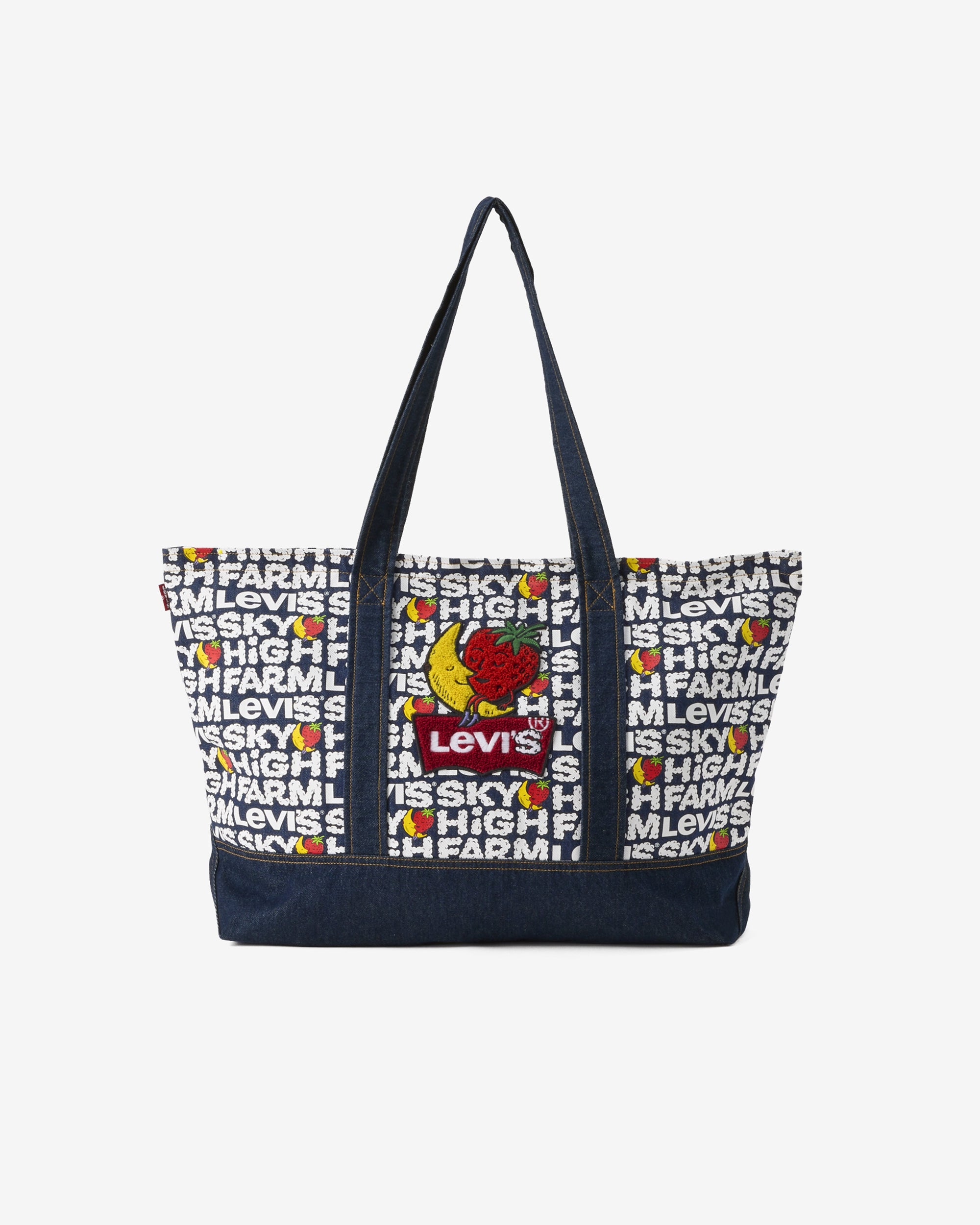 SKY HIGH FARM - Levi's Garden Tote - (Multi) view 1, Click to Zoom in