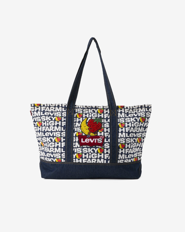 SKY HIGH FARM - Levi's Garden Tote - (Multi)