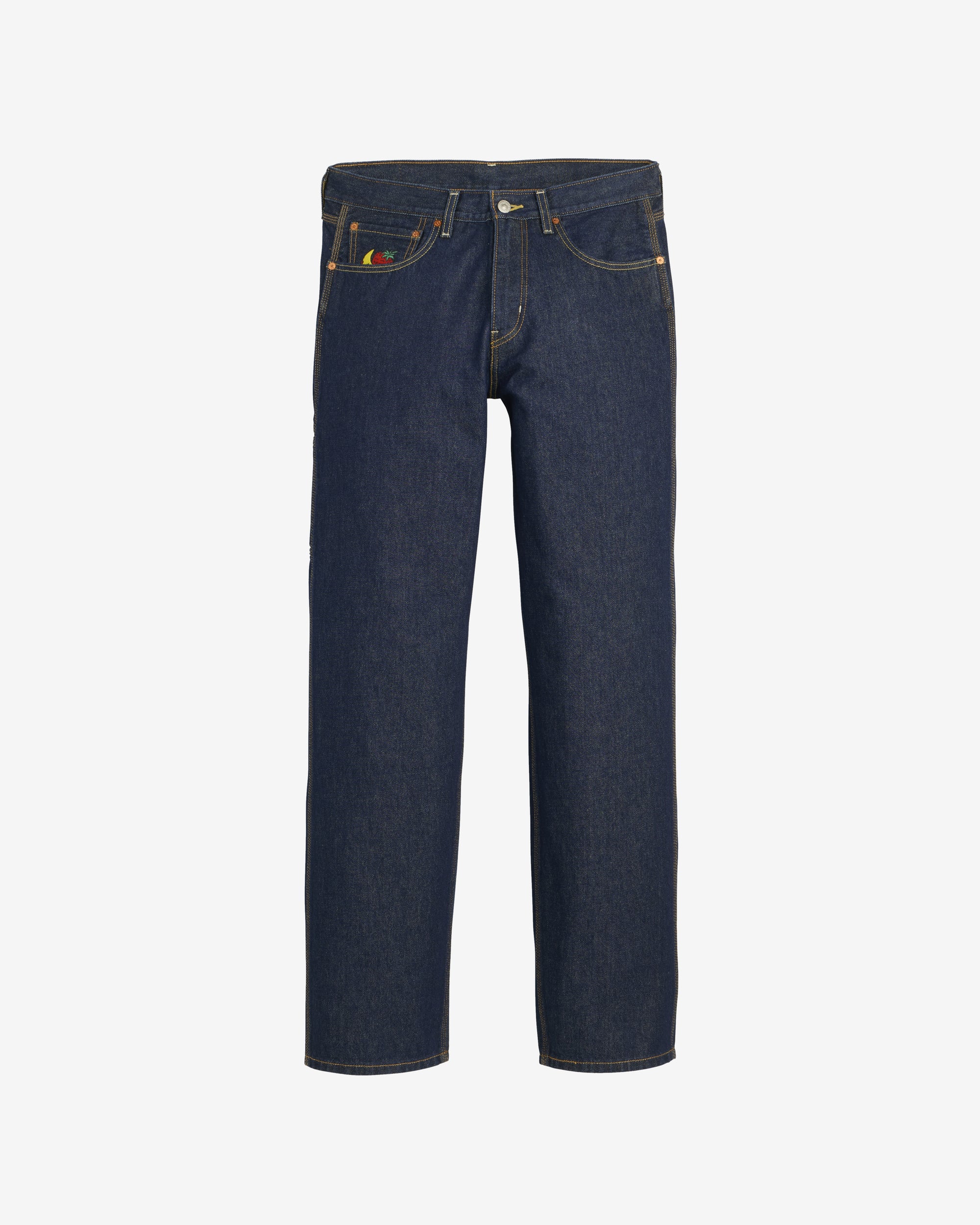 SKY HIGH FARM - Levi's Loose Jeans - (Denim) view 1, Click to Zoom in