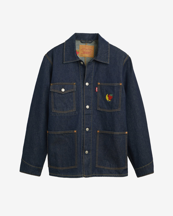SKY HIGH FARM - Levi's Goods Chore Coat - (Denim)