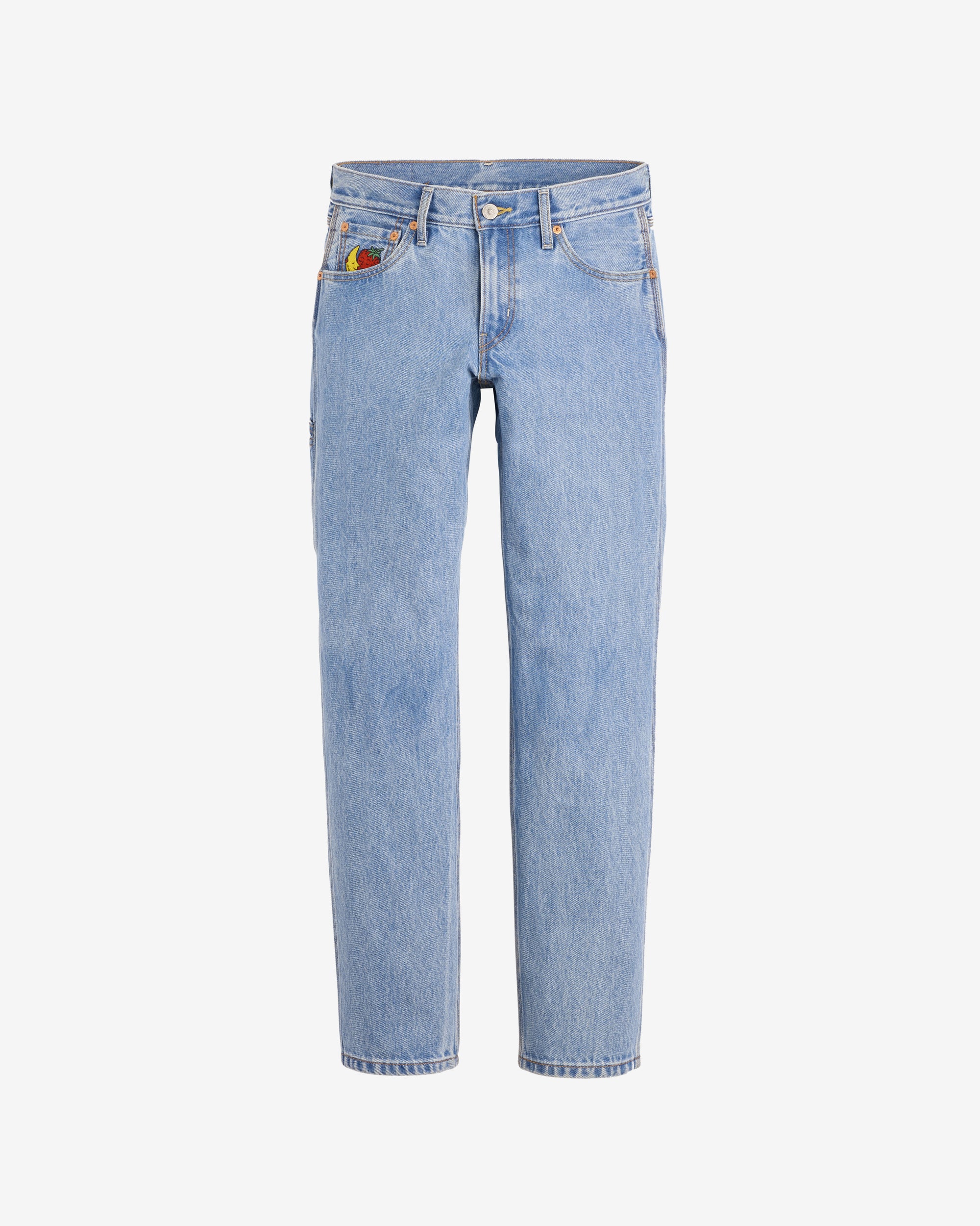 SKY HIGH FARM - Levi's Straight Jeans - (Denim) view 1, Click to Zoom in
