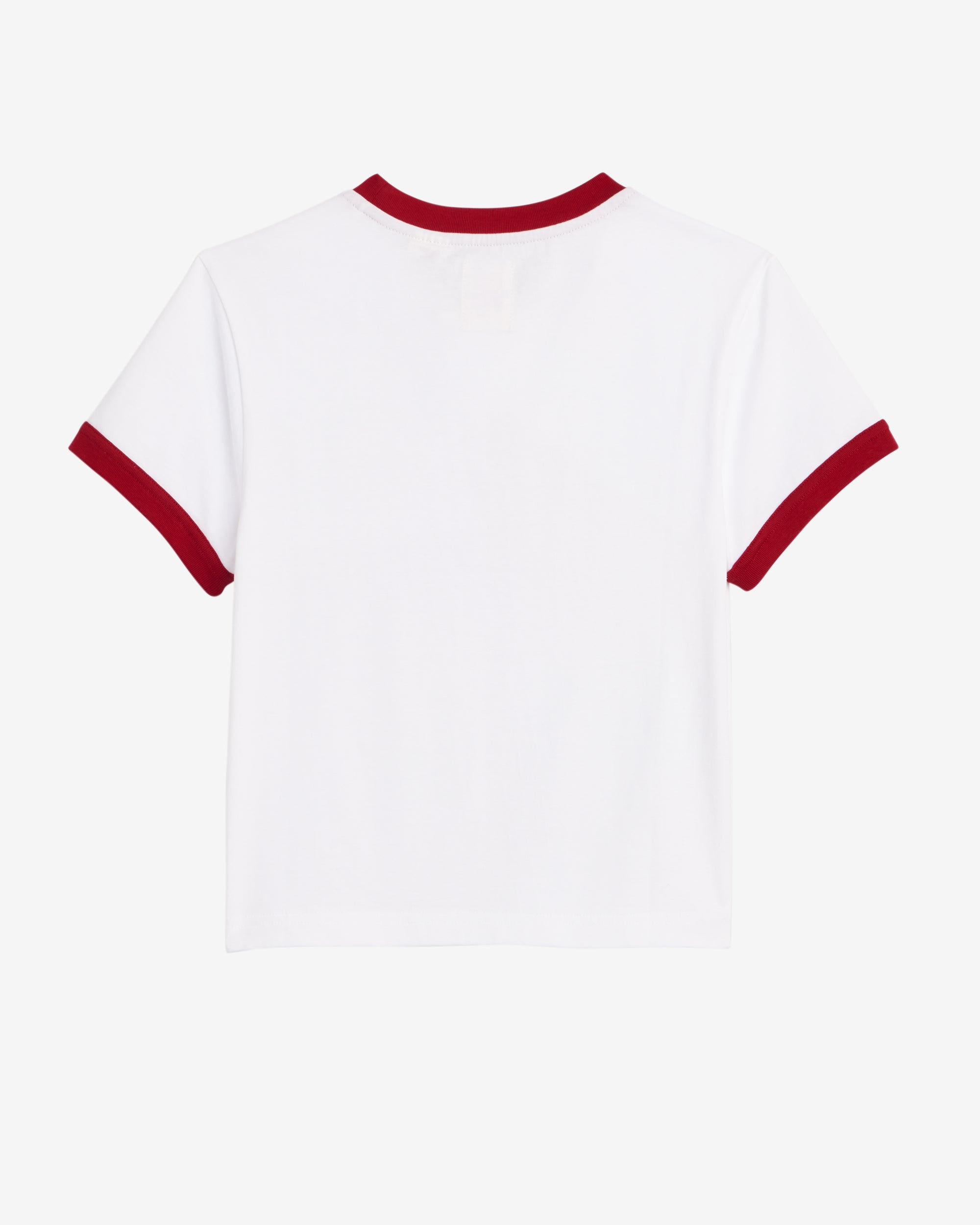 SKY HIGH FARM - Levi's Goods Baby Ringer Tee - (White) view 2, Click to Zoom in