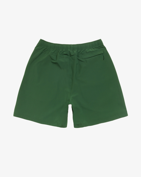 Stüssy - Men's Sport Short - (Green)