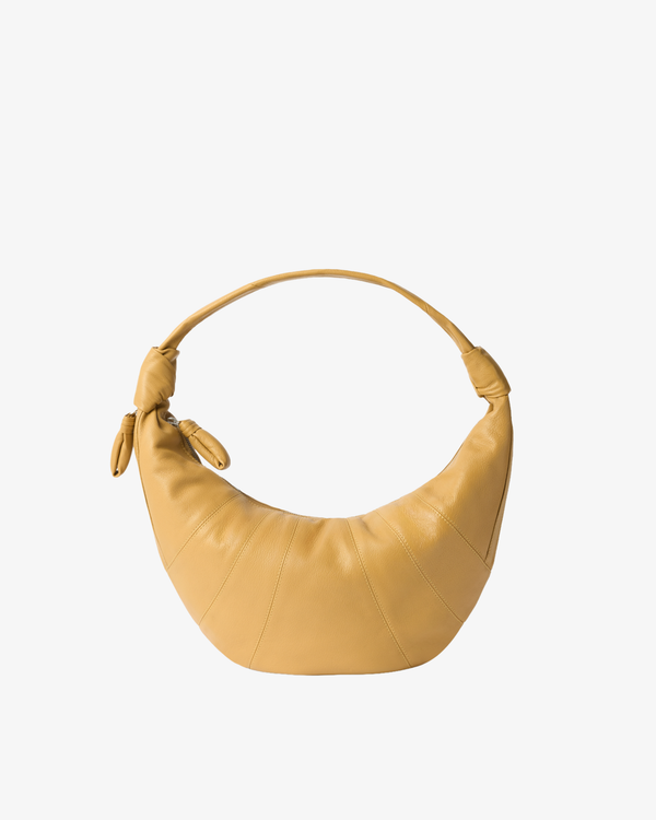 Lemaire - Women's Fortune Croissant Bag - (Yellow)