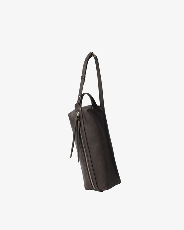 Lemaire - Women's The Care Slingbag - (Dark Brown)