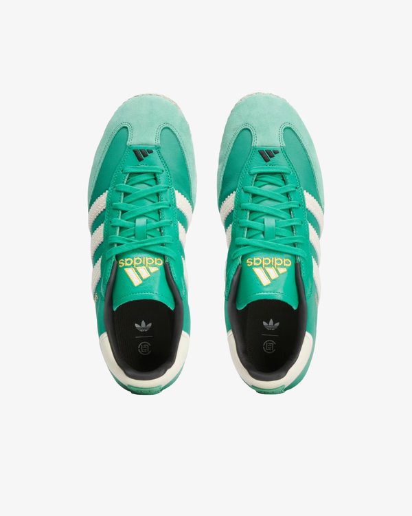 Adidas - Men's Clot Samba Espadrille - (Green)