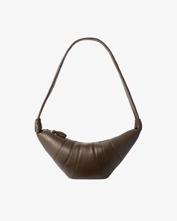 Lemaire - Women's Medium Croissant Bag - (Brown)