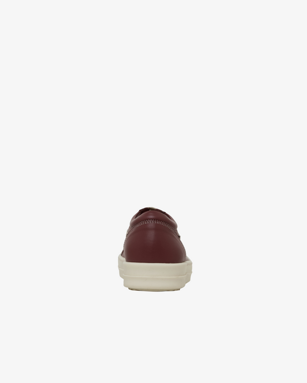 Rick Owens_Rick Owens - Women's Vintage Sneaks - (Dark Pink1311)_SNEAKERS