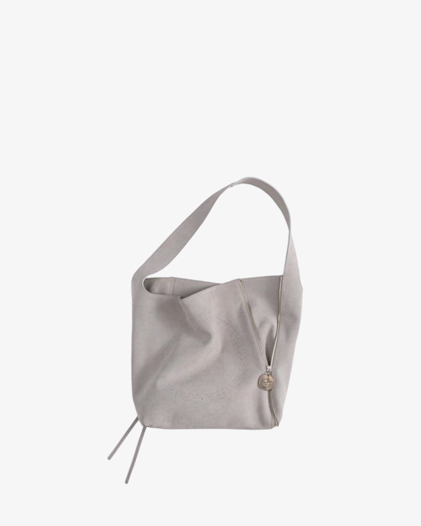 SIX 95 - Expanding Bag - (Light Grey)