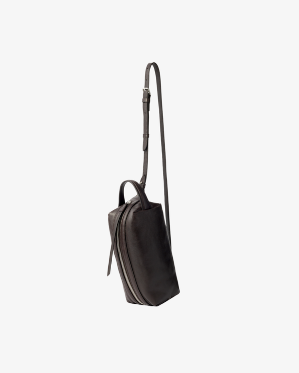 Lemaire - Women's Small Care Bag - (Dark Brown)