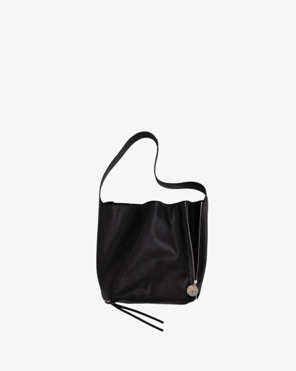 SIX 95 - Expanding Bag - (Black)