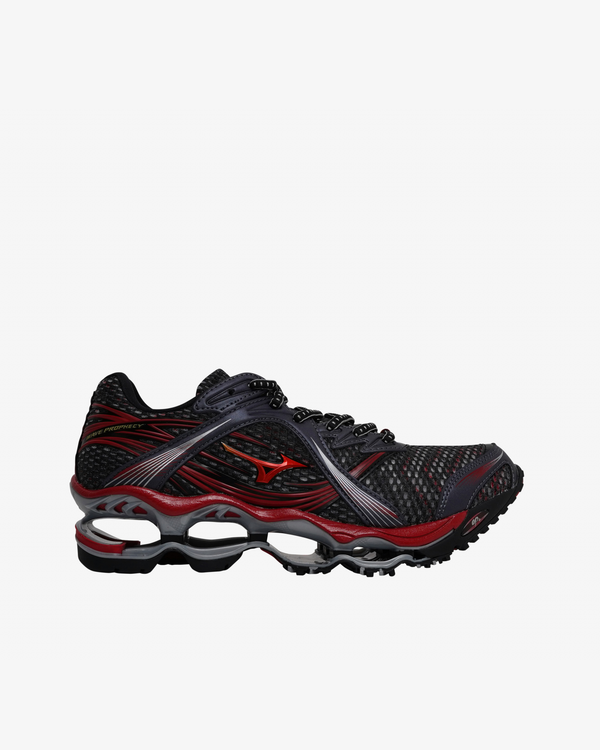 Mizuno - Men's Wave Propehecy 1 - (Red)