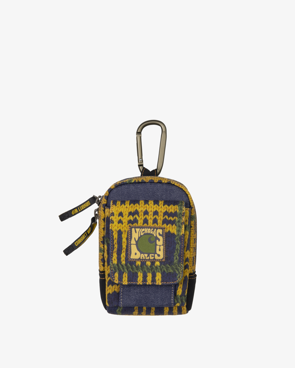 Carhartt WIP - Men's Nicholas Daley Small Bag - (Print)