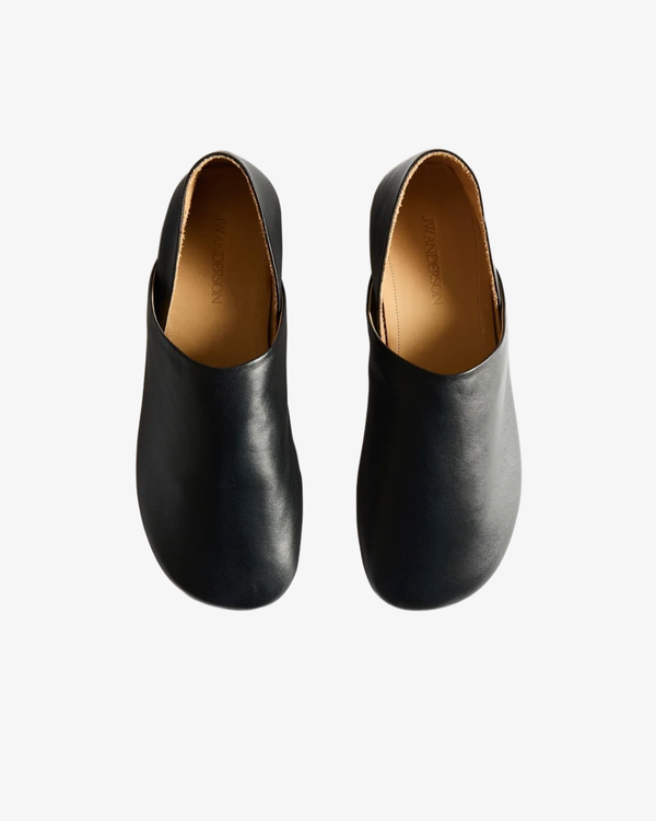 JW Anderson_J.W. Anderson - Men's Babouche - (Black999)_SHOES