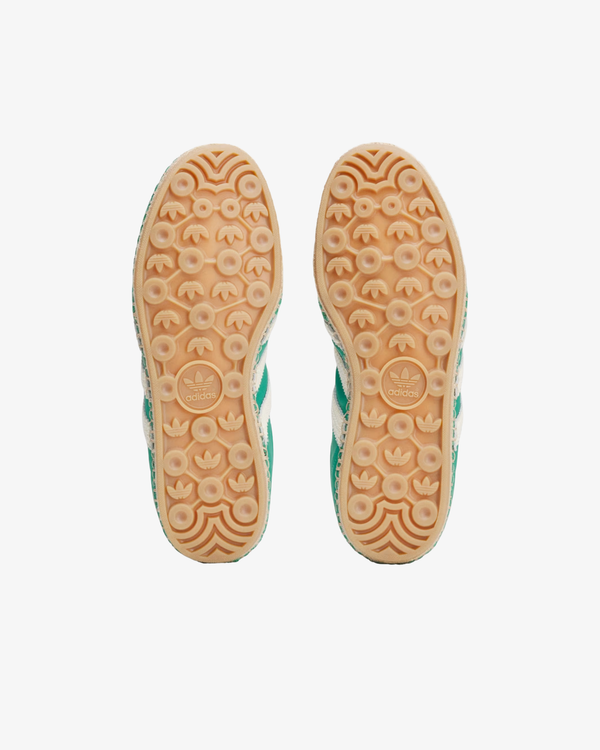 Adidas - Men's Clot Samba Espadrille - (Green)