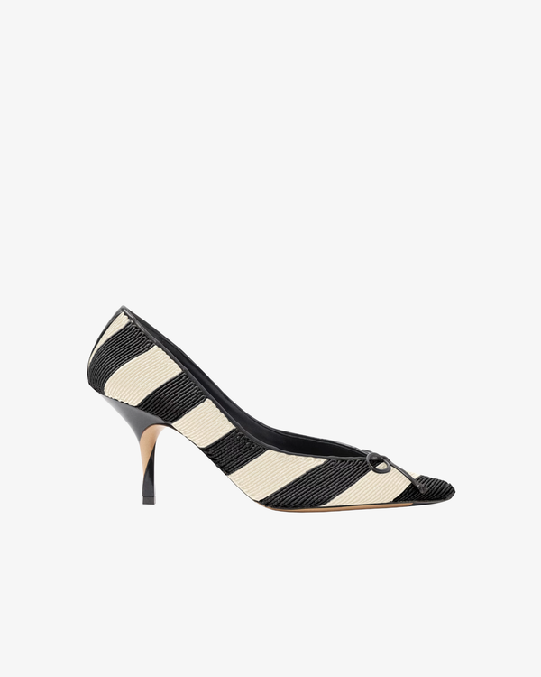 JACQUEMUS - Women's Les Escarpins Tourni - (Black)