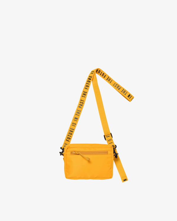 HUMAN MADE  - Men's Military Pouch Mini - (Yellow)