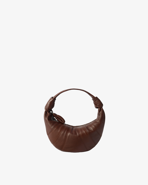 Lemaire - Women's Mini Fortune Croissant Bag - (Brown)