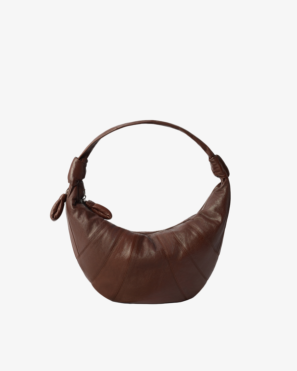 Lemaire - Women's Fortune Croissant Bag - (Brown)