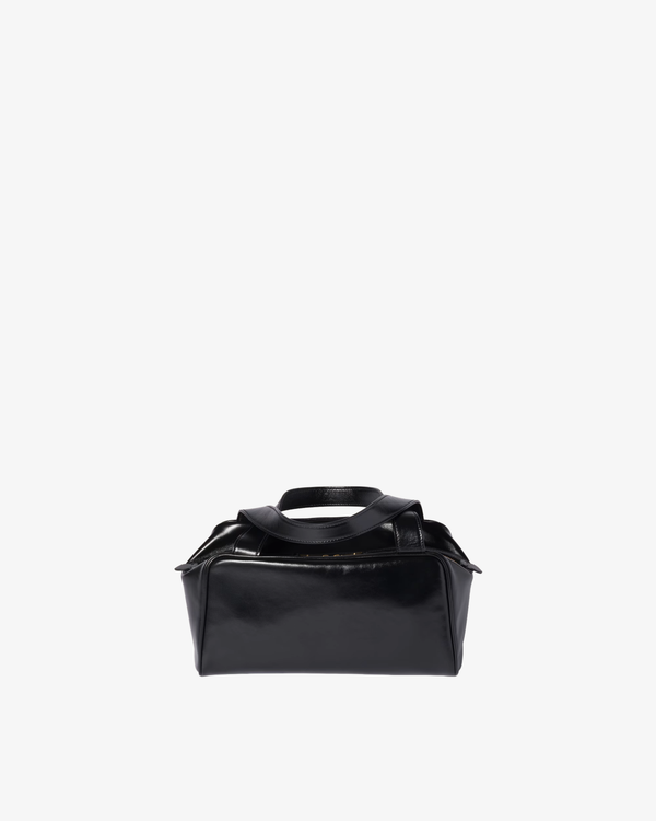 Miu Miu_MIU MIU - Women's Softy Lux Handbag - (Black)_HANDBAGS